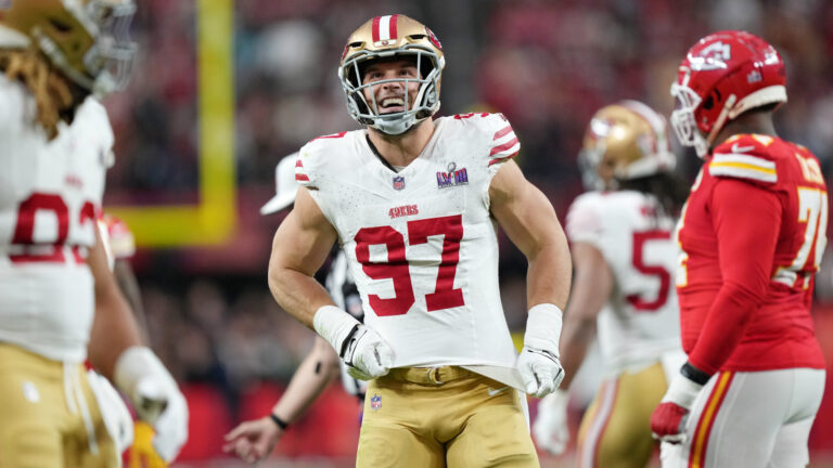10. San Francisco 49ers
