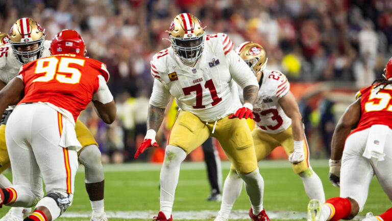 Trent Williams, OT (San Francisco 49ers)