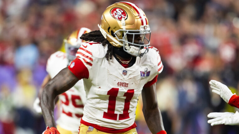 4.01: Brandon Aiyuk, WR, San Francisco 49ers