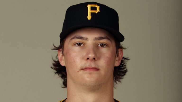 1. Bubba Chandler – RHP, Pittsburgh Pirates (+57)