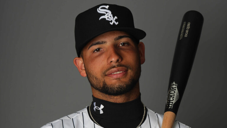 5. Edgar Quero – C, Chicago White Sox (+33)