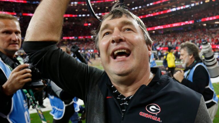 1 Seed - Georgia Bulldogs (#1)