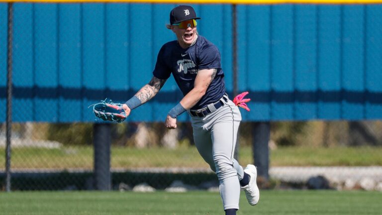 2. Max Clark – Outfielder