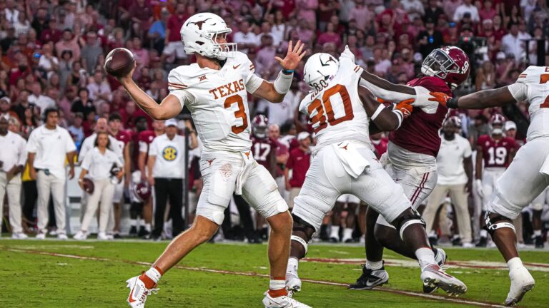 14. Quinn Ewers (Texas)