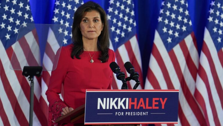 Nikki Haley's Odds Remain the Same