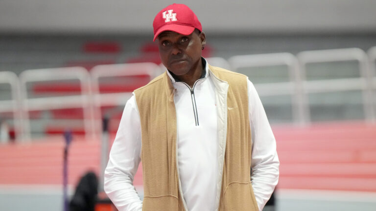 Carl Lewis is Mad as Hell and He May Not Take it Any More