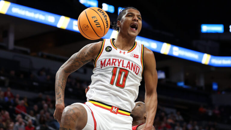 64. Julian Reese - PF