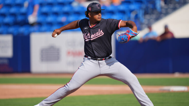 2. Jarlin Susana – Right-Handed Pitcher – (Low-A)
