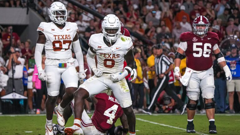 19. Anthony Hill Jr. - Texas Longhorns