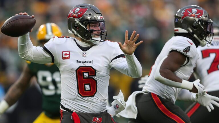 13. Tampa Bay Buccaneers