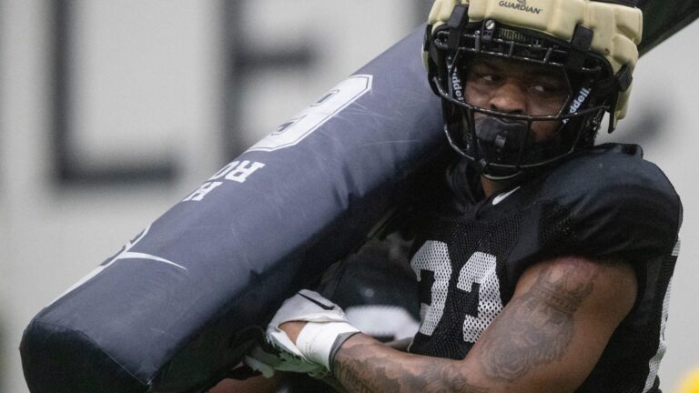 97. Reggie Love - Purdue Boilermakers