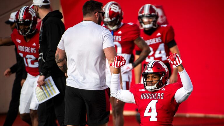 104. Myles Price - Indiana Hoosiers