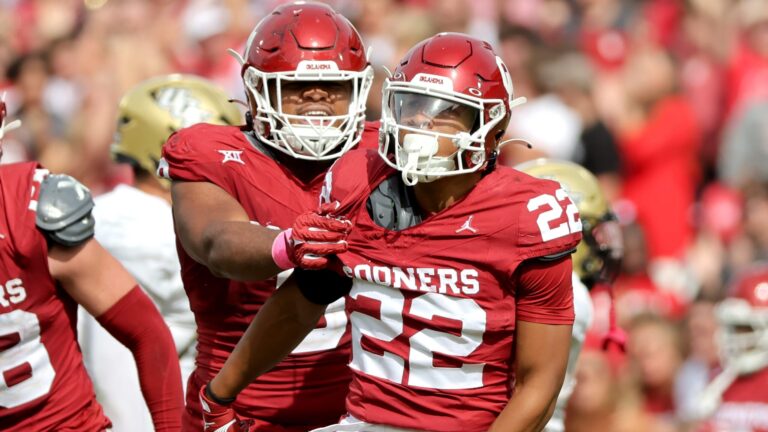 32. Peyton Bowen - Oklahoma Sooners