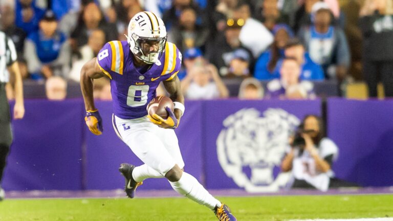 1. USC vs. LSU - September 1