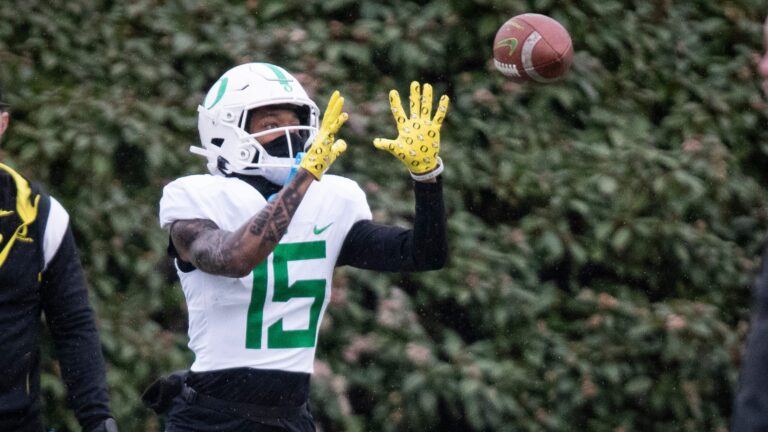 26. Tez Johnson, WR (Oregon)