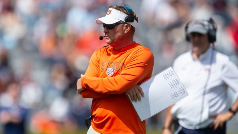28. Hugh Freeze, Auburn