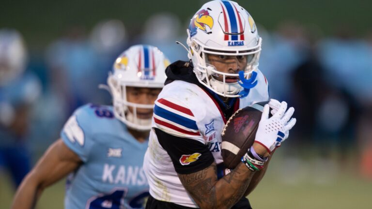100. Quentin Skinner - Kansas Jayhawks