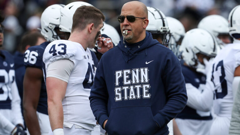 4. Beaver Stadium - Penn State