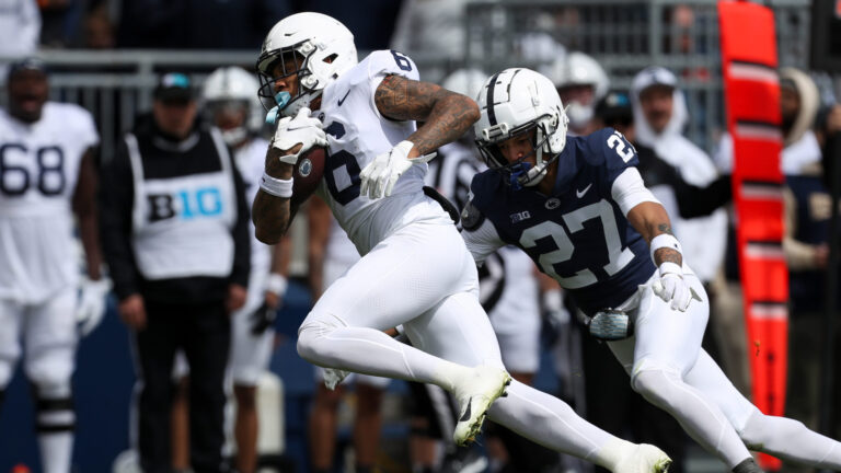 98. Harrison (Trey) Wallace - Penn State Nittany Lions