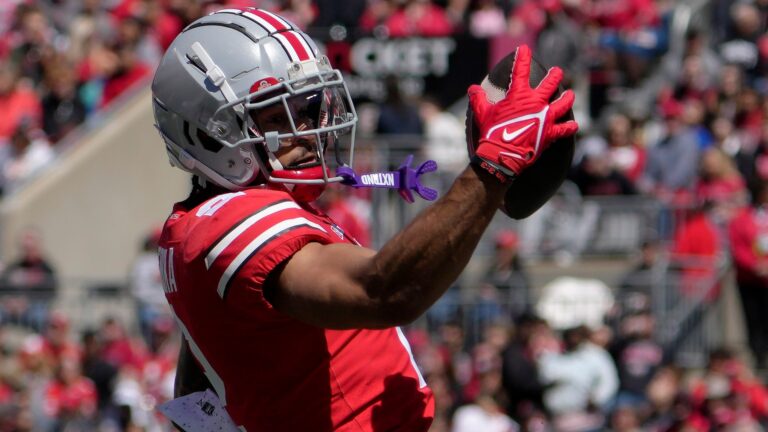 14. Pittsburgh Steelers - Emeka Egbuka (WR)