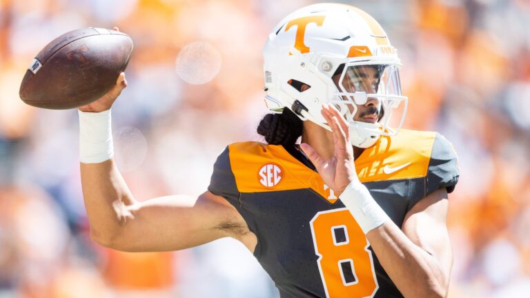 20. Nico Iamaleava (Tennessee)