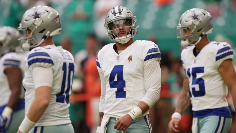 7. Dallas Cowboys