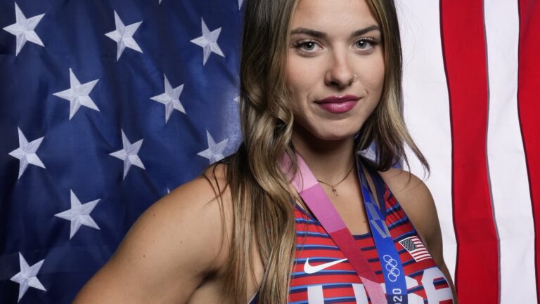 113) Nevin Harrison | SILVER Medal