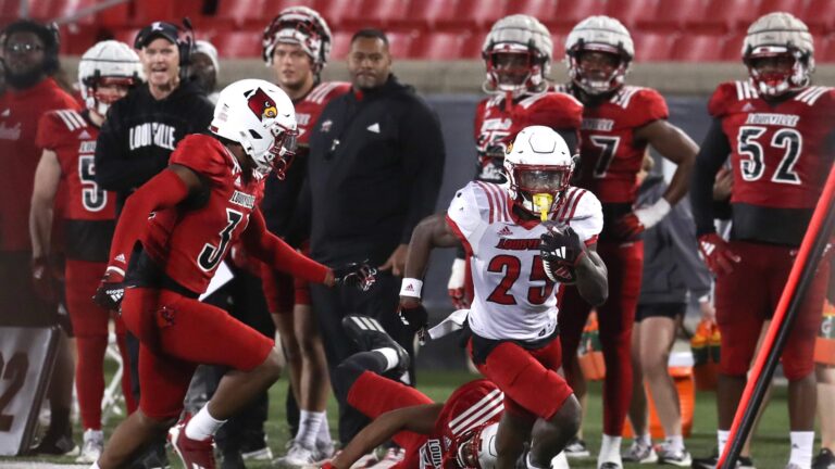 102. Isaac Brown - Louisville Cardinals