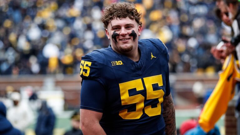 6. Washington Commanders -Mason Graham (DL)