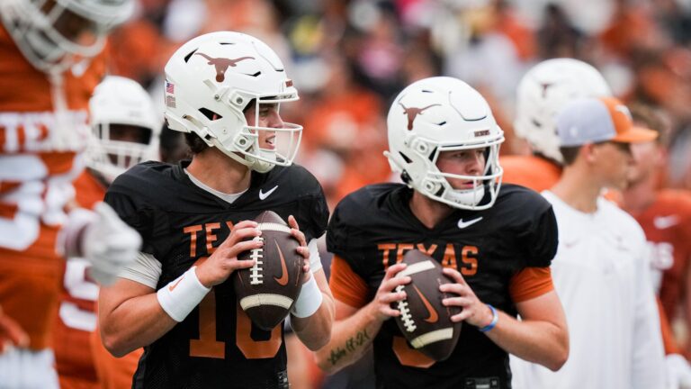 Added: Texas Longhorns