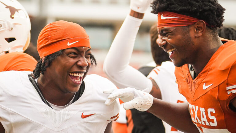 5. Texas Longhorns vs. 12. Memphis Tigers