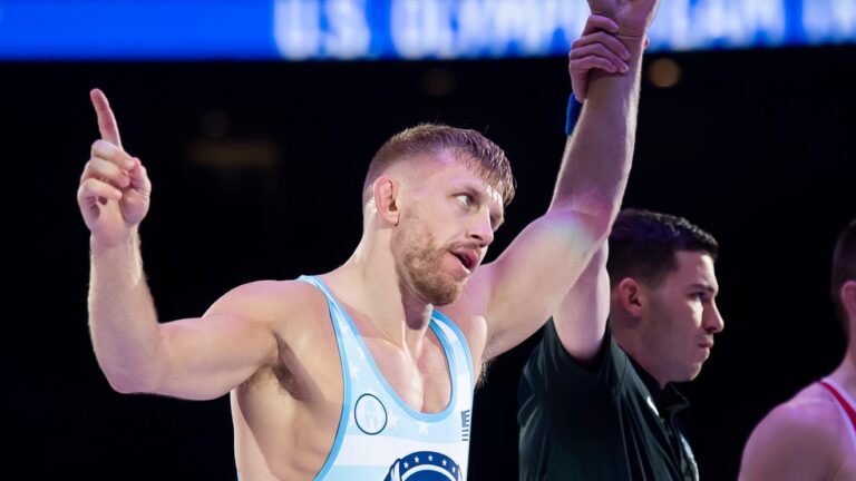 111) Kyle Dake | BRONZE Medal