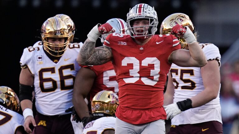 25. Dallas Cowboys - Jack Sawyer (DE)