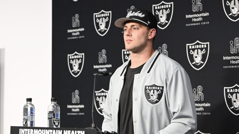 5. Las Vegas Raiders