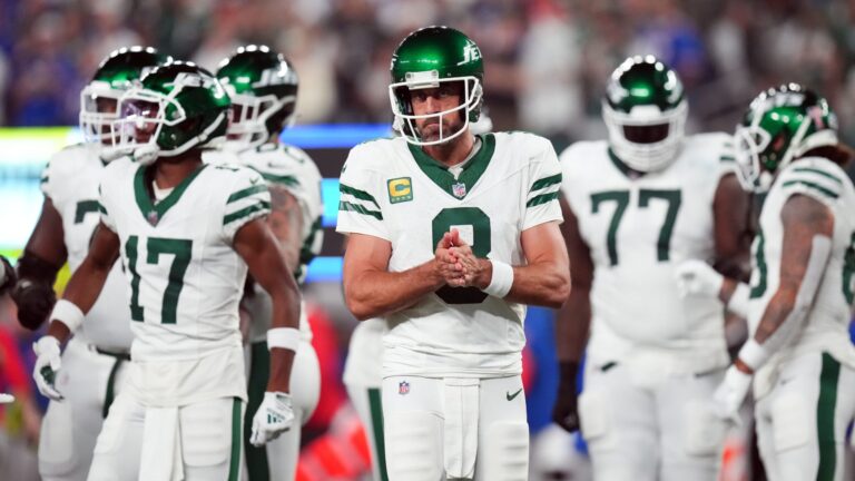 5) New York Jets vs. San Francisco 49ers