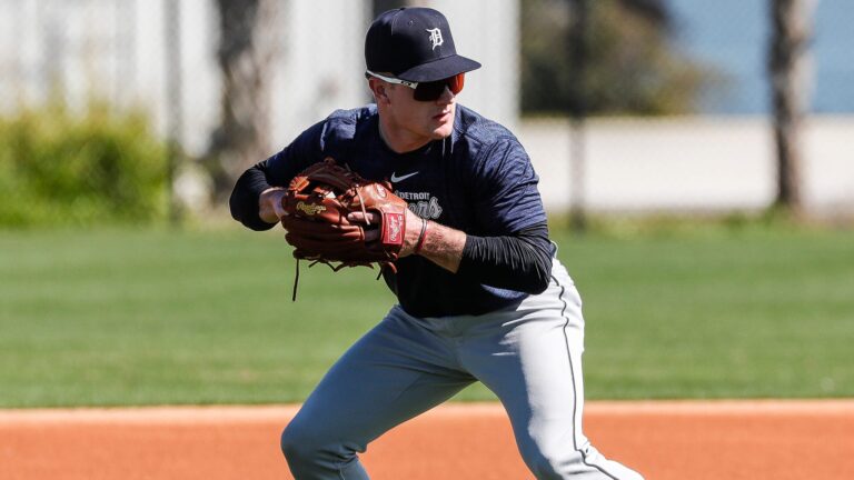 3. Kevin McGonigle – Shortstop/Second Baseman