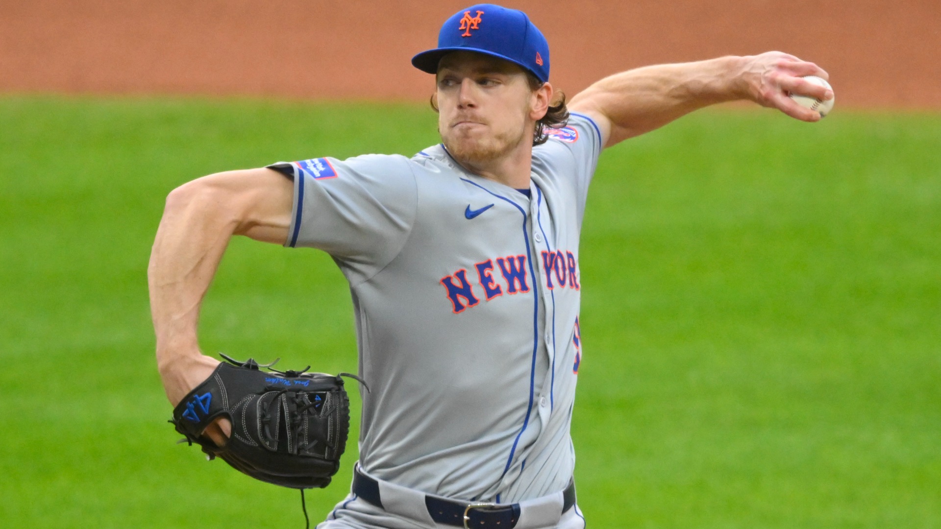 Pirates Acquire Josh Walker from New York Mets