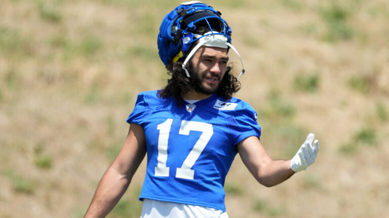 2.01: Puka Nacua, WR, Los Angeles Rams