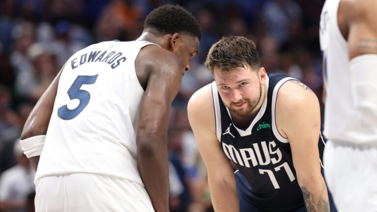 2. Minnesota Timberwolves @ Dallas Mavericks