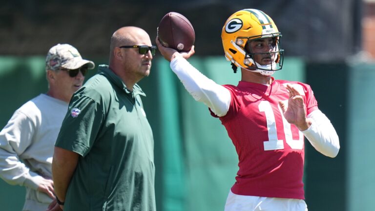7. Jordan Love, Green Bay Packers