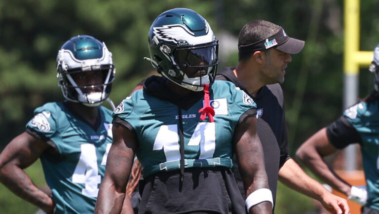 1.10: AJ Brown, WR, Philadelphia Eagles