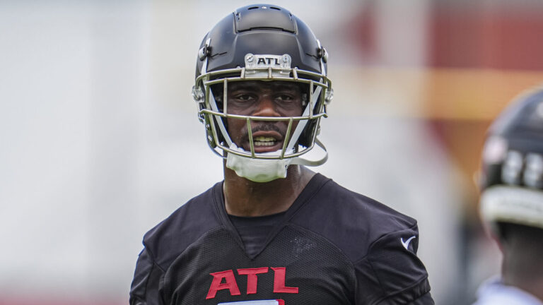 5.09: Kyle Pitts, TE, Atlanta Falcons