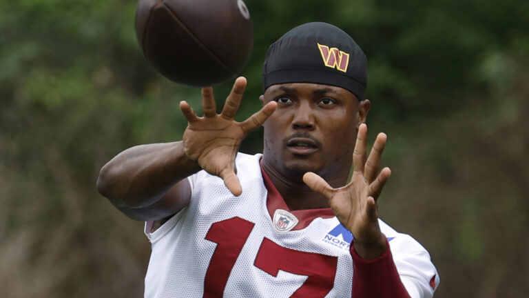 6.09: Terry McLaurin, WR, Washington Commanders