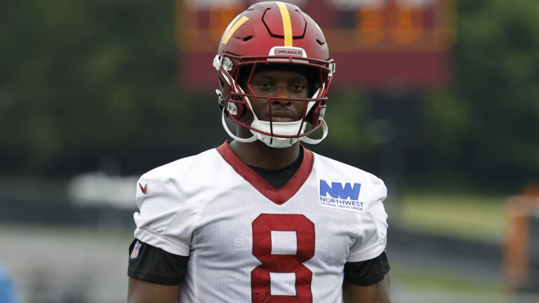 7.01: Brian Robinson Jr., RB, Washington Commanders