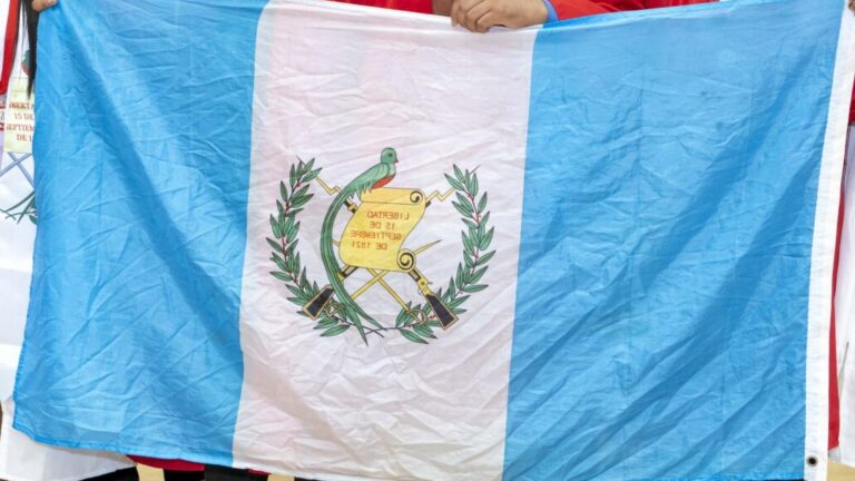 60) (tied) Guatemala: 1 Gold Medal (0 Silver Medals+1 Bronze Medal)