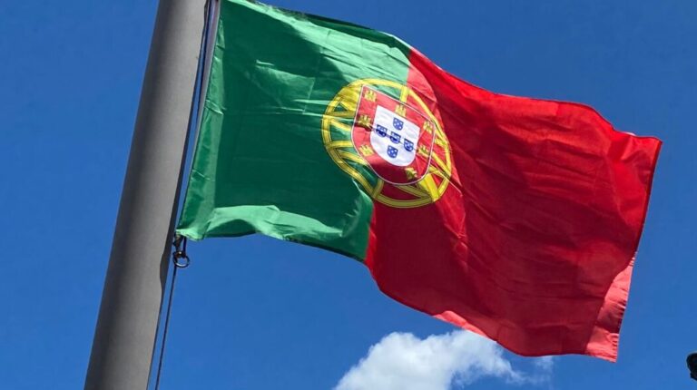37. Portugal - 2 Gold Medals (tied)