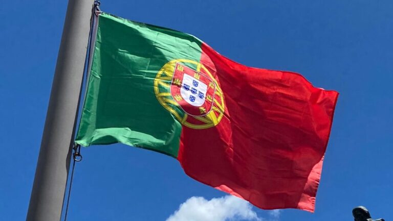 41. Portugal - 1 Gold Medal (tied)