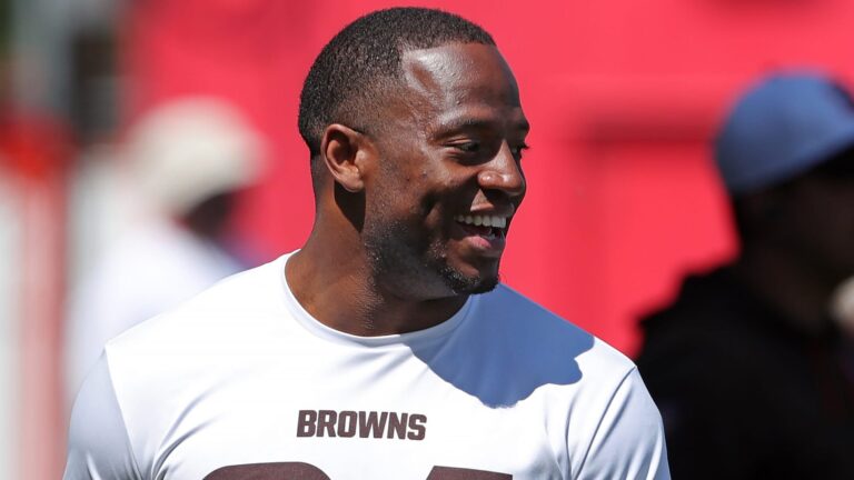 8.08: Nick Chubb, RB, Cleveland Browns