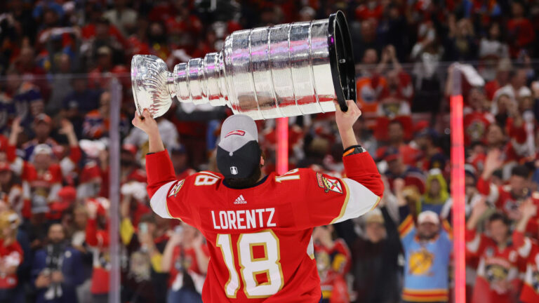 50. Steven Lorentz
