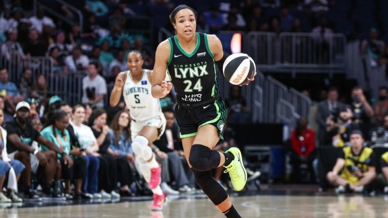 2. Minnesota Lynx (30-9)